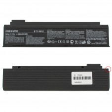 Акумулятор MSI BTY-M52 925C2240F 925C2590F 957-1016T-005 S91-030003M-SB3 1016T-006 1049020050 925C2310F 957-1016T-006 BTY-L71 G