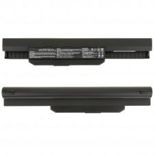 Акумулятор до ноутбука Asus A32-K53 A43 A53 K43 K53 X53 X54 10.8V 4400mAh Black