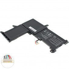 Батарея для ноутбука Asus B31N1637 VivoBook X510UA, X510UQ, S510UA, S510UN 11.52V 3553/3653mAh 42Wh Black
