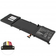 Акумулятор ASUS C32N1523 UX501VW N501L ROG G501VW FI014T FI023R FI023T FI034T BE G501VW FI039T FI135R FI135T FI174T FW086T FW15