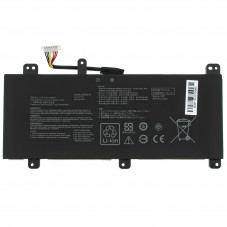 Батарея для ASUS C41N1731-1 ВЕРСИЯ 2 СМОТРЕТЬ НА УШКИ ROG Strix Scar II GL704GV GL704GM GL704GW 15.4V 4335mAh 66Wh Black оем