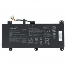 Батарея для ASUS C41N1731-1 ВЕРСИЯ 2 СМОТРЕТЬ НА УШКИ ROG Strix Scar II GL704GV GL704GM GL704GW 15.4V 4335mAh 66Wh Black оем