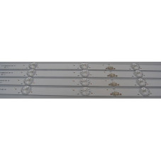 Подсветка SKYWORTH ES-853 ES 853 RF-AZ490025SE30-1001 A0 RF AZ490025SE30 1001 A0 49S903SVS 28A0653 R8A28F113400 RFAZ490025SE30