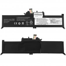 Батарея LENOVO 01AV432 00HW026 00HW027 01AV432 01AV433 01AV434 SB10K97589 SB10K97591 4ICP5/53/88 Yoga 260 X260 ThinkPad Yoga 3