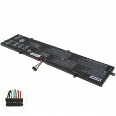 Батарея для Lenovo L17C4PB1 L17M4PB1 5B10P35082 5B10P35083 5B10P35084 IdeaPad 720S-15IKB 15.3V 5185mAh 79Wh Black 5B10P35082 oe