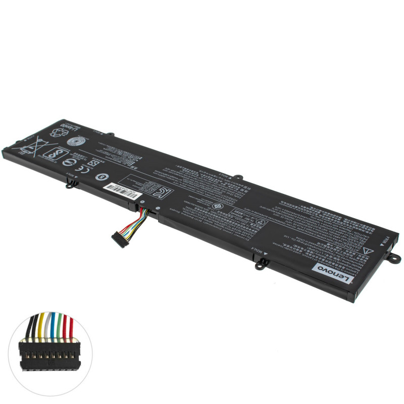 Батарея для Lenovo L17C4PB1 L17M4PB1 5B10P35082 5B10P35083 5B10P35084 IdeaPad 720S-15IKB 15.3V 5185mAh 79Wh Black 5B10P35082 oe Батарея для Lenovo L17C4PB1 L17M4PB1 5B10P35082 5B10P35083 5B10P35084 IdeaPad 720S-15IKB 15.3V 5185mAh 79Wh Black 5B10P35082 oe