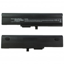 Акумулятор до ноутбука Sony BPS5 BPL5A BPS5A VGP-BPL5 VGP-BPL5A VGP-BPS5 VGP-BPS5A BPL5 VAIO VGN-TX series 7.4V 6600mAh Black