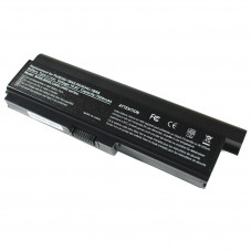 Акумулятор до Toshiba PA3634 pa3635u PA3819U A660 C650 L310 L515 L630 L635 L645 M300 U400 U500 10.8V 5200mAh Black