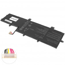Батарея ASUS C41N1804 ZenBook Pro 14 UX450FD FDX UX480FD-BE055T 8265 1A UX450FD UX450FDX-8265 UX480 FD UX450FDX-2A UX480 UX4