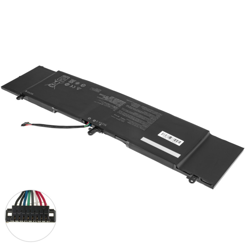 Батарея ASUS C41N1814 0B200-03120100 0B20003120100 C41PPEH RX533 UX533FD-A8047T A9100T 0042B8565U U5300FD A8089T A9030T A8102T