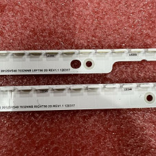 Подсветка Samsung UE40ES5500W 40NNB-7032LED-MCPCB-L (V1GE-400SMA-R3) 4