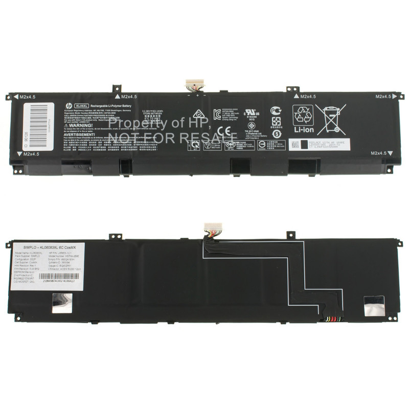 Батарея HP KL06XL HSTNN-IB9M L85853-1C1 L85885-005 15-EP 15T-EP 15-EP0001NIA NL 3NQ 4NV UR 5NP 6NM 6TX 9NP 10NR 11NQ 16UR 22UR Батарея HP KL06XL HSTNN-IB9M L85853-1C1 L85885-005 15-EP 15T-EP 15-EP0001NIA NL 3NQ 4NV UR 5NP 6NM 6TX 9NP 10NR 11NQ 16UR 22UR
