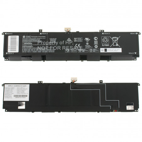 Батарея HP KL06XL HSTNN-IB9M L85853-1C1 L85885-005 15-EP 15T-EP 15-EP0001NIA NL 3NQ 4NV UR 5NP 6NM 6TX 9NP 10NR 11NQ 16UR 22UR