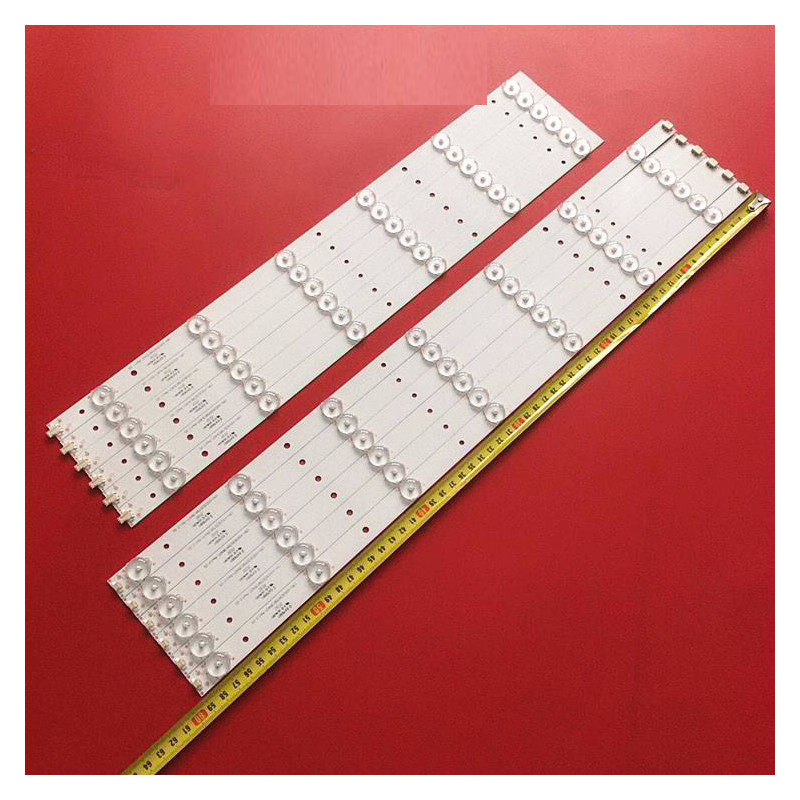 Подсветка CRH-K553536T06T13L4CF-REV1.1W K553536T06T1 CRH-K553536T06T13R4CF-REV1.1W RCA RLD5515A-C Sanyo 55CE1168SR3 Haier 55A5M