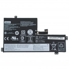 Акумулятор LENOVO L17L3PB0 5B10X02604 L19C3PF8 L19M3PF8 SB10X02592 SB10X02595 Chromebook 100e 300e 500e 11.4V 3685mAh 42Wh Blac