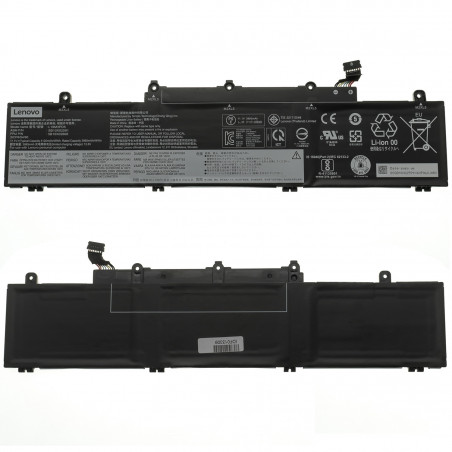 Акумулятор LENOVO L19L3PD5 L19C3PD5 L19D3PD5 L19M3PD5 SB10X02605 SB10X02591 SB10X02597 5B10X02594 5B10X02600 5B10X02603 5B10X02