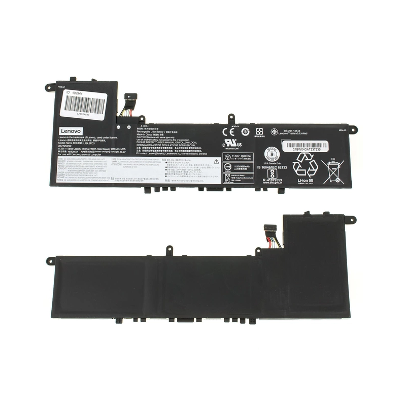 Батарея для ноутбука LENOVO L19M3PD3 L19D3PD3 L19L3PD3 L19M3PD3 SB10V27762 SB10V27765 SB10V2776 S540-13IML 13ARE S540-13ARE Батарея для ноутбука LENOVO L19M3PD3 L19D3PD3 L19L3PD3 L19M3PD3 SB10V27762 SB10V27765 SB10V2776 S540-13IML 13ARE S540-13ARE