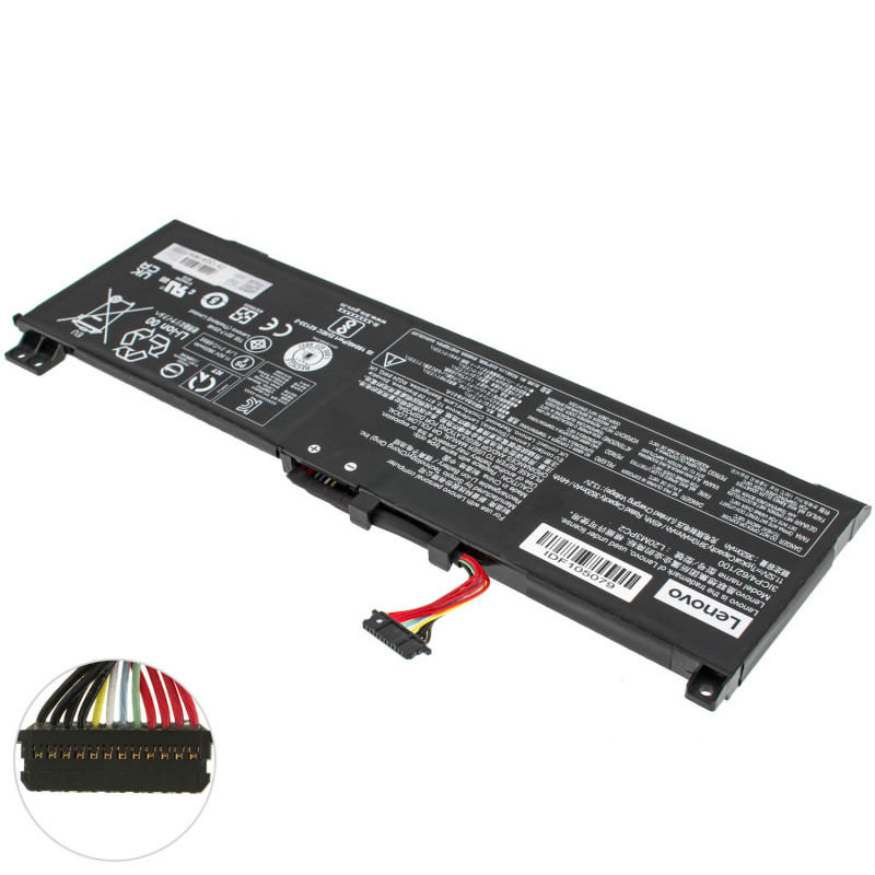 Акумулятор LENOVO L20M3PC2 L20C3PC2 L20D3PC2 L20L3PC2 L20M3PC