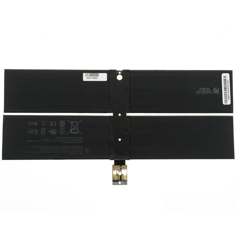 Акумулятор до ноутбука Microsoft G3HTA036H DYNK01 Surface Laptop 1782 2-LQN-00004 1769 Surface Laptop DAL-00001 7.57V 5970mAh 4 Акумулятор до ноутбука Microsoft G3HTA036H DYNK01 Surface Laptop 1782 2-LQN-00004 1769 Surface Laptop DAL-00001 7.57V 5970mAh 4