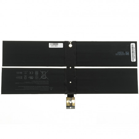 Акумулятор до ноутбука Microsoft G3HTA036H DYNK01 Surface Laptop 1782 2-LQN-00004 1769 Surface Laptop DAL-00001 7.57V 5970mAh 4