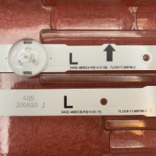 Підсвітка D4GE 480DCA R3 D4GE 480DCB R3 Samsung UA48J5088AC UE48H6400 UE48J5510AU UE48J6200AU UE48H5020AK UE48J6200AU UE48J5600