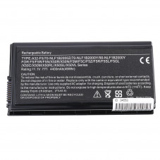 Батарея для ноутбука Asus A32-F5 F5 X50 X58 X59 series 11.1V 5200mAh Black