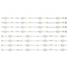 Подсветка V5DN 480SMA R5 BN96 37296A V5DN 480SMB R4 BN96 37297A HG48AE460 HG48AE460S HG48AE570 HG48AE570S HG48EE470