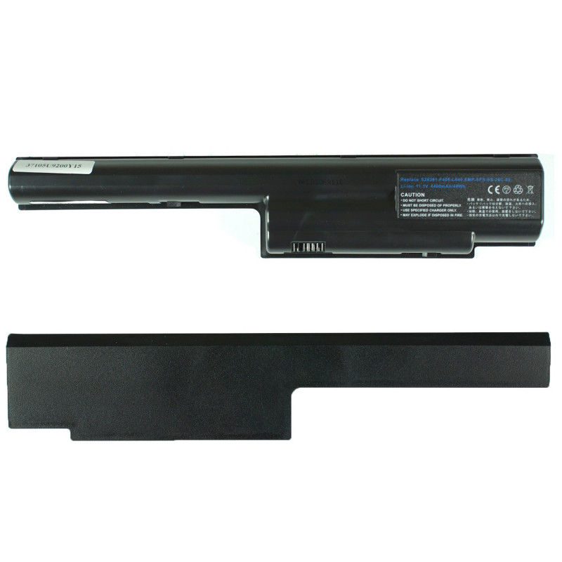 Акумулятор Fujitsu D9500 S26391-F405-L840 SMP-SFS-SS-26C-06 S11D CL6263B.806 FOX-SFS-SA-XXF-06 FOX-SPS-BA-XXF-06 SFS-SA-XXF-06