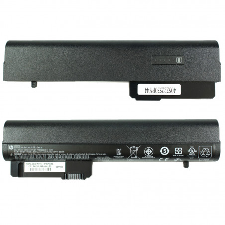 Акумулятор HP 2530P MS06X 492549-001 593586-001 404887-241 641 4