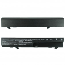 Акумулятор до ноутбука HP 4411S Probook 4410s 4411s 4415s 4416s 11.1V 5200mAh Black оем