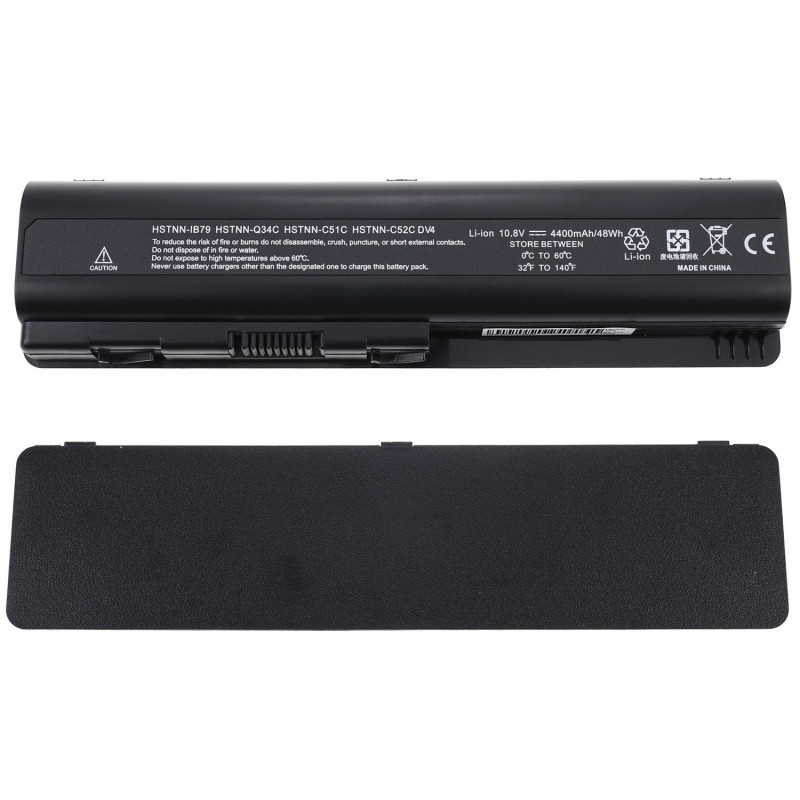 Батарея HP G60 G60T G61 G70 G70T G71 G71T HDX X16-1000 1100 120