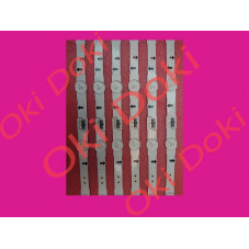 Подсветка D4GE 500DCA R2 D4GE 500DCB R2 Samsung UE50H6510