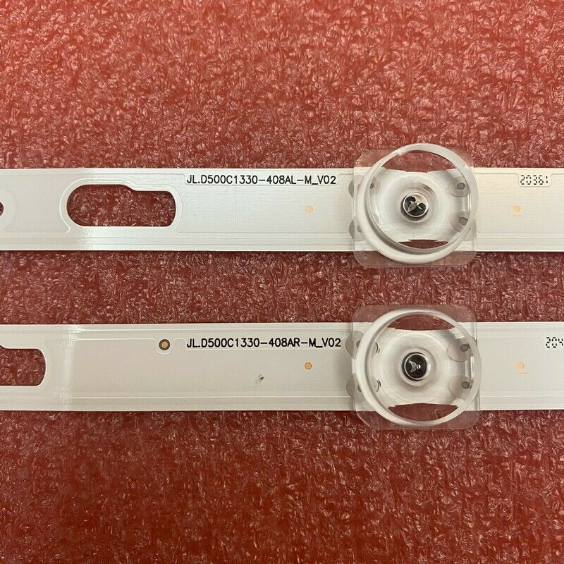 Подсветка JL.D500C1330 408AL M V02 JL.D500C1330 408AR M V02 Samsung UE50TU7000U UE50TU7002U UE50TU7020K UE50TU7022K UE50TU7070U Подсветка JL.D500C1330 408AL M V02 JL.D500C1330 408AR M V02 Samsung UE50TU7000U UE50TU7002U UE50TU7020K UE50TU7022K UE50TU7070U