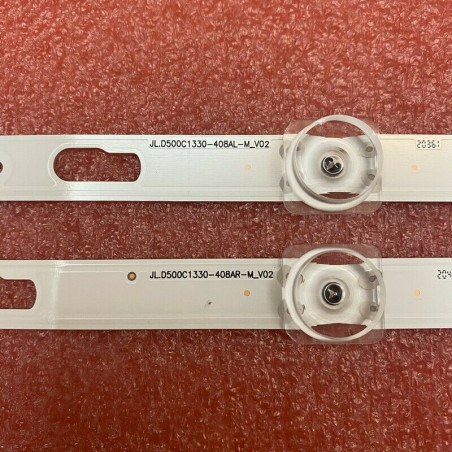 Подсветка JL.D500C1330 408AL M V02 JL.D500C1330 408AR M V02 Samsung UE50TU7000U UE50TU7002U UE50TU7020K UE50TU7022K UE50TU7070U