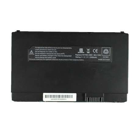 Батарея HP MINI1000 493529-371 504610-001 002 506916-371 512551-371 512851-001 FZ332AA ABB FZ441AA UUF UUFHA03 HA06 HSTNN-I57C