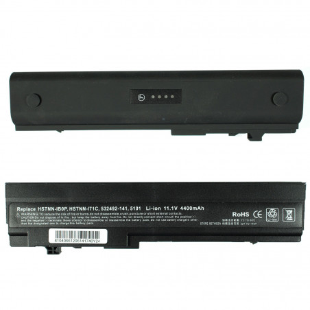 Батарея HP MINI5101 HSTNN-IB0F 539027-001 OB0F DB0G I71C UB0G 532492-11 AT901AA 532496-541 Compaq Mini 5101 5102 5103 series 11
