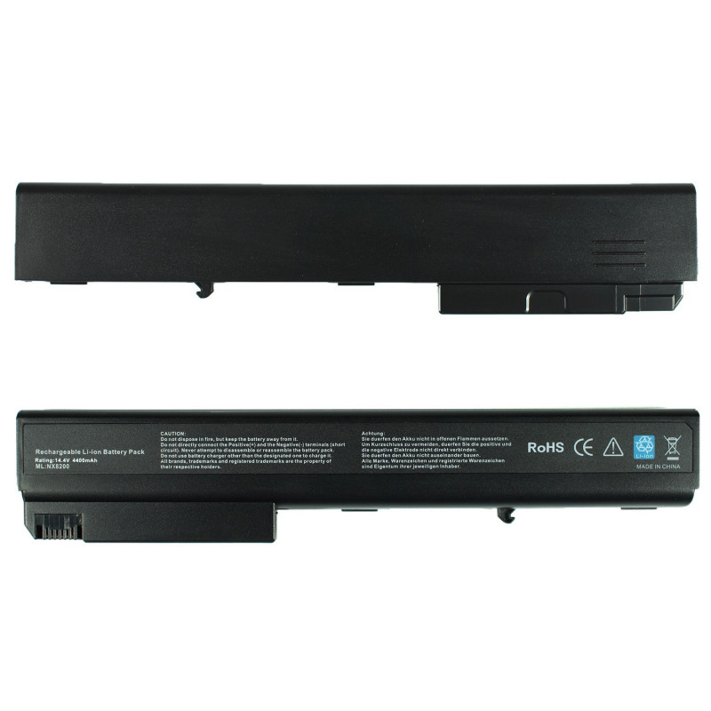 Акумулятор HP NX8200 8710w 8510p 8510w 8710p 8710w nc8200 nc8230 n Акумулятор HP NX8200 8710w 8510p 8510w 8710p 8710w nc8200 nc8230 n