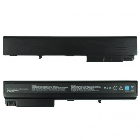 Акумулятор HP NX8200 8710w 8510p 8510w 8710p 8710w nc8200 nc8230 nc8430 nw8200 nw8240 nw8240 nw8440 nw8440 nw9420 nw9440 nx7400