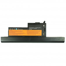 Акумулятор до ноутбука Lenovo 42T4775 42T4505 92P1168 92P1170 ThinkPad X60 X60S X61 X61S series 14.4V 4400mAh Black оем