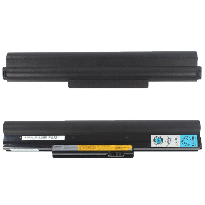 Акумулятор до ноутбука Lenovo L09S8D21 L09L4B2 L09L8D21 L09S4B21 IdeaPad U450 U455 U550 U550A 14.8V 5200mAh 78Wh Black оем Акумулятор до ноутбука Lenovo L09S8D21 L09L4B2 L09L8D21 L09S4B21 IdeaPad U450 U455 U550 U550A 14.8V 5200mAh 78Wh Black оем