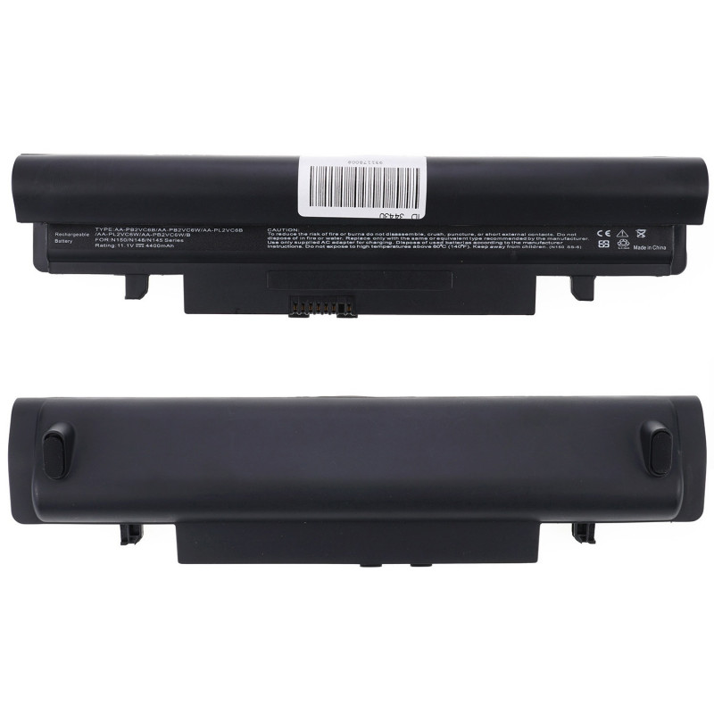 Акумулятор до ноутбука Samsung N150 N100 N102 N108 N143 N145 N148 N150 11.1V 5200mAh Акумулятор до ноутбука Samsung N150 N100 N102 N108 N143 N145 N148 N150 11.1V 5200mAh