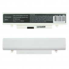 Батарея для ноутбука Samsung N210 N210 N220 N230 NB30 X418 X420 X520 11.1V 4400mAh Black оем