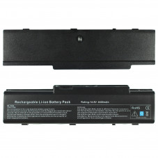 Батарея для ноутбука Toshiba PA3384 PA3382U-1BAS 1BRS PA3384U-1BAS 1BRS PABAS052 Satellite A60 A65 series 14.8V 4400mAh Black о