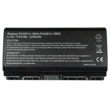 Батарея для ноутбука Toshiba PA3591 PA3591U-1BAS PA3591U-1BRS Equium L40 Series Satellite L40 L45 L401 L402 Series 14.8V 2200mA