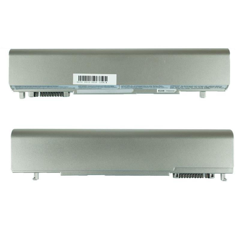 Акумулятор Toshiba PA3612 A600 R500 R600 Dynabook SS RX1 SA106E/2W SE120E/2W TA106E/2W TE120E/2W S7A S7E T7A T7E T8A T8E T9A