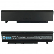 Акумулятор до ноутбука Toshiba PA3781 PA3781U-1BRS PABAS216 Satellite E200 E205 E206 10.8V 4400mAh Black о/ем