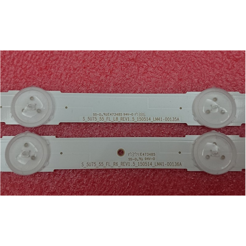 Подсветка S_5U75_55_FL_R6 S_5U75_55_FL_L8 LM41-00135A LM41-00136A UN55JU6700 UN55JU6400 UN55JU7100 UN55JU6300 UN55JU6700 Samsung Подсветка S_5U75_55_FL_R6 S_5U75_55_FL_L8 LM41-00135A LM41-00136A UN55JU6700 UN55JU6400 UN55JU7100 UN55JU6300 UN55JU6700 Samsung