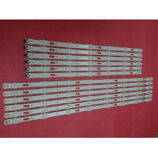 Підсвітка Samsung S-5U75-55-FL-L8 S-5U75-55-FL-R6 V5DU-550DCA-R2 V5