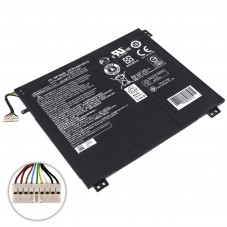 Акумулятор до ноутбука ACER AP15H8i KT.0030G.008 CloudBook 14 AO1-431 1-431 1-431M11.4V 4670mAh Black orig