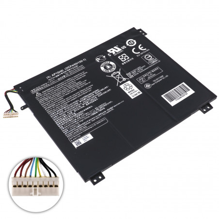 Батарея для ноутбука ACER AP15H8i KT.0030G.008 CloudBook 14 AO1-431 1-431 1-431M11.4V 4670mAh Black orig